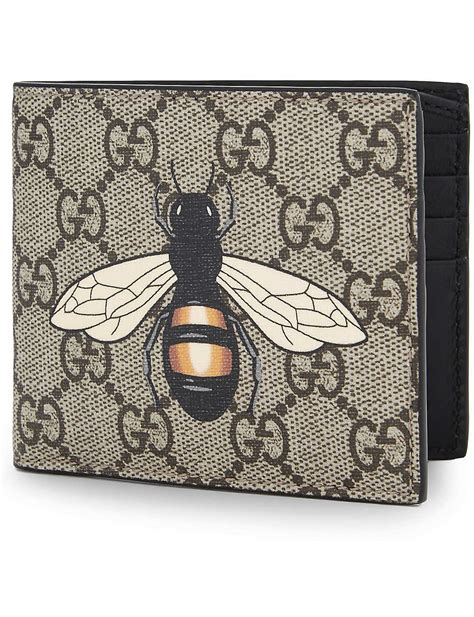 buy gucci wallet nz|gucci bee wallet women's.